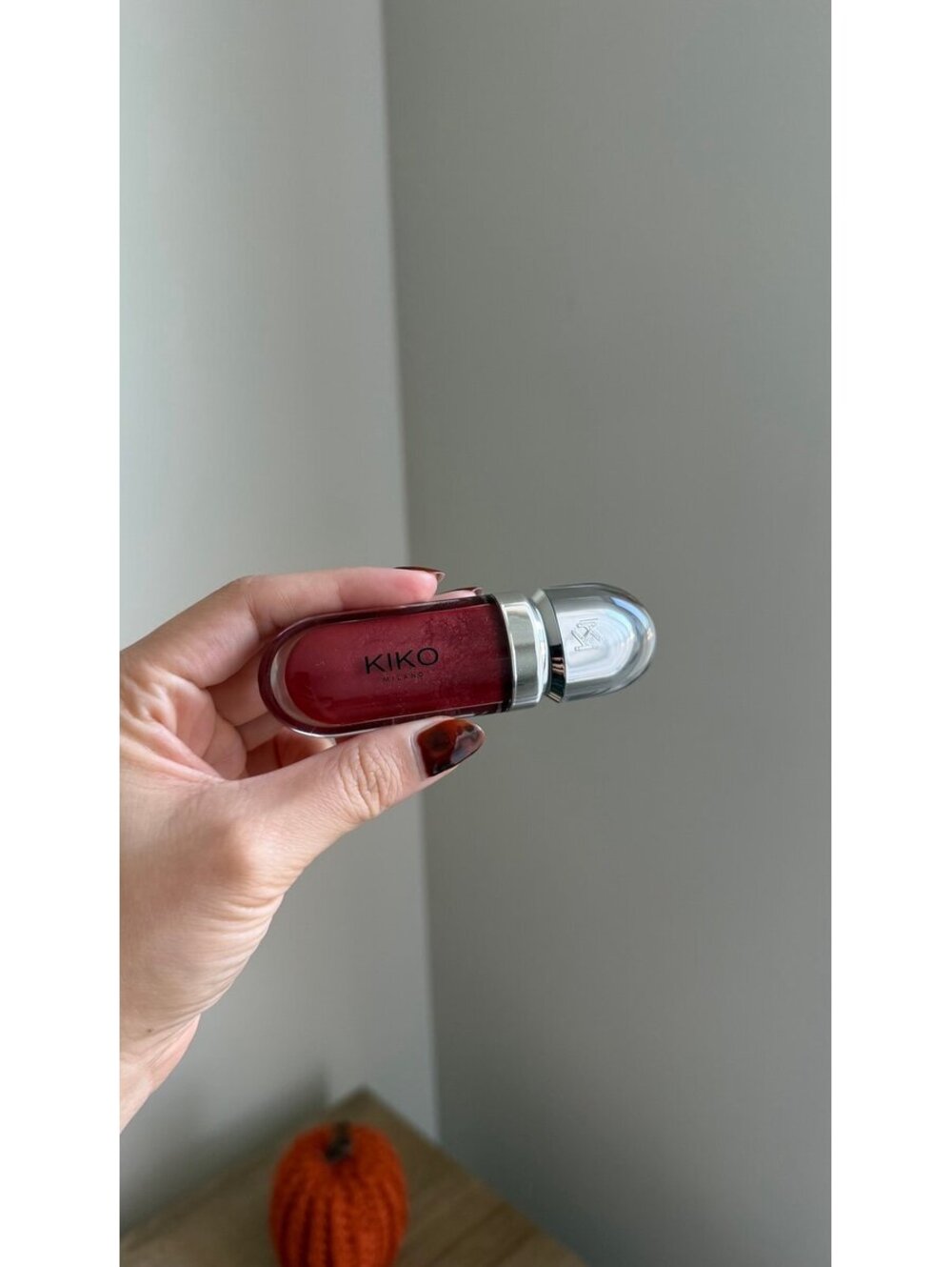 KIKO Milano 3D Hydra Lip Gloss 16